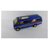 Tonka Toy metal van