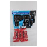 Tools, unopened 49-in-1 Screwdriver set with case