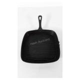 Invitations cast iron skillet, 9.5"