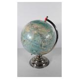 Rand McNally World Portrait globe, has some