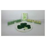 Home decor Chesapeake Bay candles, beaded