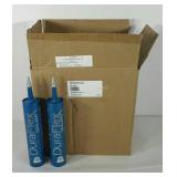 Dura Flex silicone sealant, case of 24