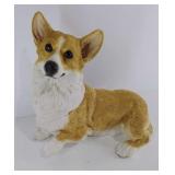 Large figurine, Welsh Corgi