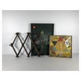Wall decor, Chinese checkers boards (15x15 and