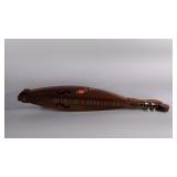 Dulcimer, repairs have been made to it, needs to