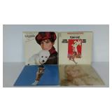 Barbra Streisand vinyl record albums, 4, these