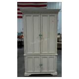 Multi-purpose Havertys cabinet,  could be used