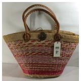Piarossini bag new, Lima Basket