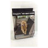 Pet seat cover, Beautyko 56x57in new