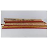 Advertising yardsticks, local interest, Jefferson