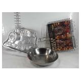 Kitchenwares, Thomas the Tank Engine sheet cake