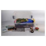 Craft group, quilting supplies and fabrics, does