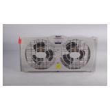 Holmes fan, does work