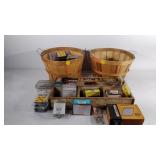 Hardware group, exterior screws, cabinet screws,