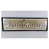 Local interest early photograph, students at