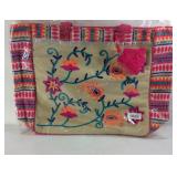 Piarossini bag new, Barbados bag