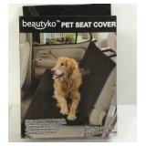 Pet seat cover, beautyko new 56x57in
