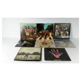 Beatles and solo member