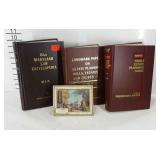 Legal books, includes Maryland Law and estate