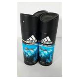 Adidas 24 hr fresh power body spray 150ml, 3