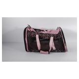 Pet carrier, needs a good cleaning