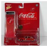 Advertising, Johnny Lightning Coca-cola 1962