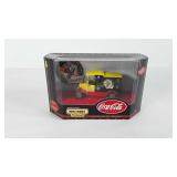 Advertising, Matchbox Collectibles Coca-Cola 1912