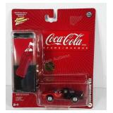 Advertising, Johnny Lightning Coca-cola 1995