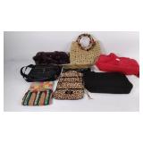 Purse group, genuine leather, nine west, gigi