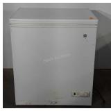 General electric chest freezer, works, seller