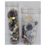 Buttons, 3 miniature bottles with fragrance