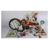 Seasonal decor group, St. Patrick