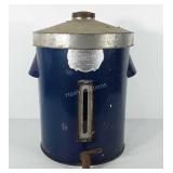 Gravity cream separator, 15"