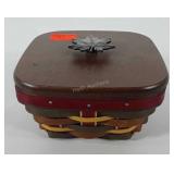 Longaberger dreams live here, 2011 basket with