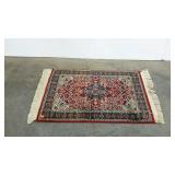 Scatter rug, 25 x 36