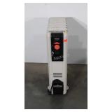 DeLonghi heater, works