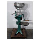 Economy chief cream separator, 47"