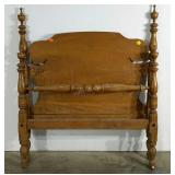 Head and footboard,  48" width, will require