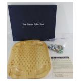 Chinese Checkers game, appears complete