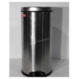 Trash can, 25", Seller code XK