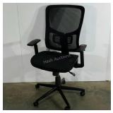 Office chair, adjustable, seller code E7
