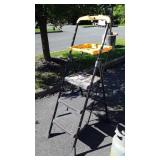 Cosco folding ladder