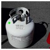 5 gallon propane tank