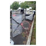 Huffy sport Basketball Hoop weight base type