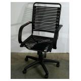 Bungee office chair, adjustable