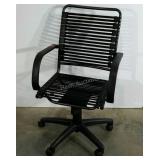 Bungee office chair, adjustable