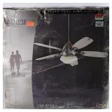 Hunter fan, appears new in the box