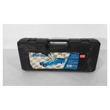 Duralast hydraulic floor Jack in case