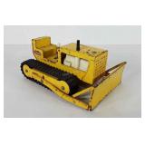 Tonka bulldozer, 9"