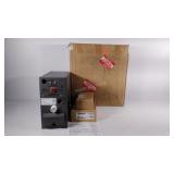 Amerec steam generator, New out of the box